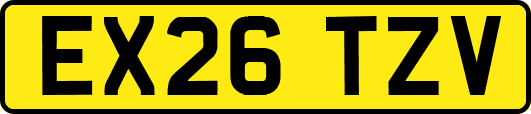 EX26TZV