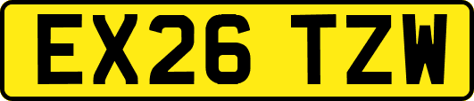 EX26TZW