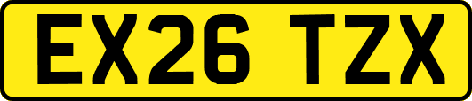 EX26TZX