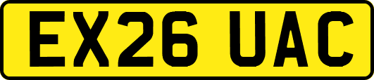 EX26UAC