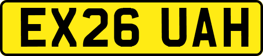 EX26UAH