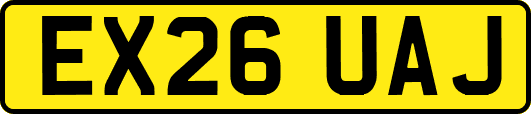 EX26UAJ