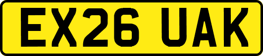 EX26UAK