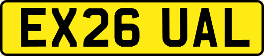 EX26UAL