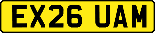 EX26UAM