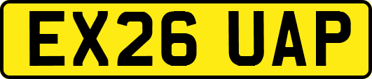 EX26UAP
