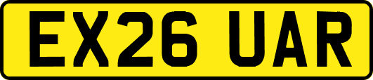 EX26UAR