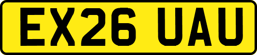 EX26UAU
