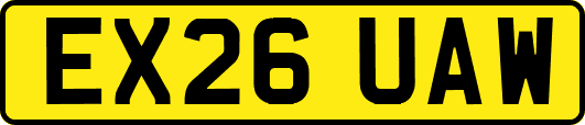 EX26UAW