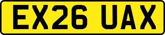 EX26UAX