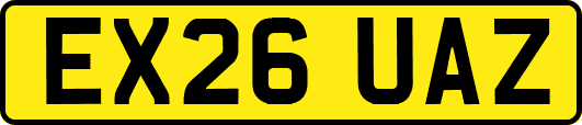 EX26UAZ