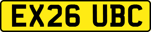 EX26UBC