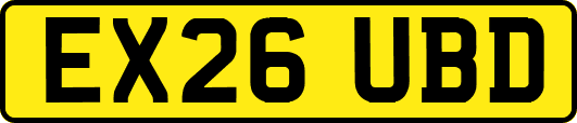 EX26UBD