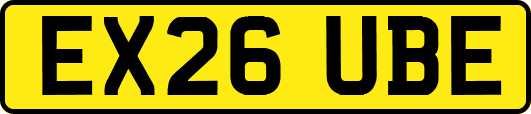 EX26UBE