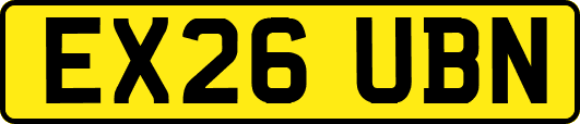 EX26UBN