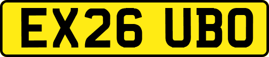 EX26UBO