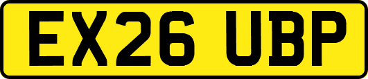 EX26UBP