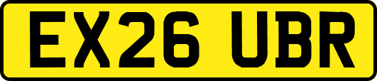 EX26UBR