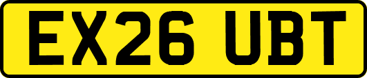 EX26UBT