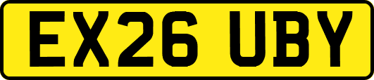 EX26UBY