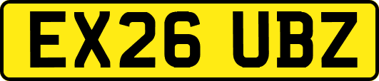 EX26UBZ