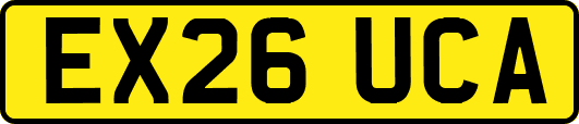 EX26UCA