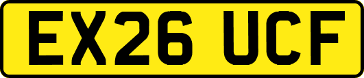 EX26UCF