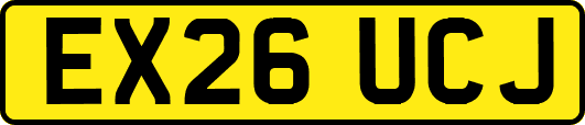 EX26UCJ