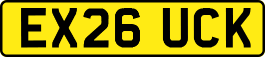 EX26UCK
