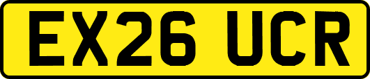 EX26UCR