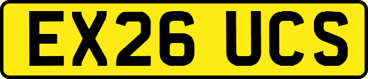 EX26UCS