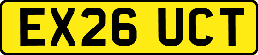 EX26UCT