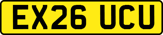 EX26UCU