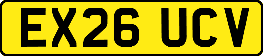 EX26UCV