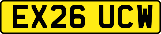 EX26UCW