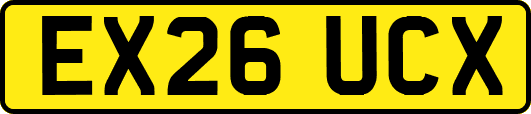 EX26UCX