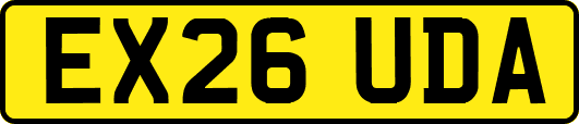 EX26UDA