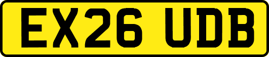 EX26UDB