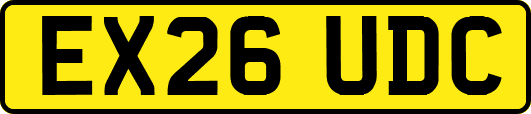 EX26UDC