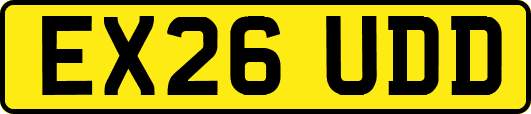 EX26UDD