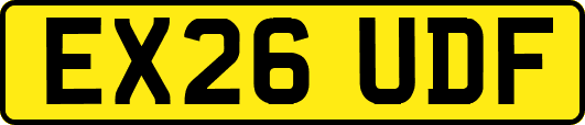 EX26UDF