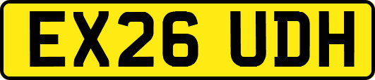 EX26UDH