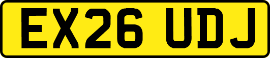 EX26UDJ