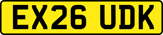 EX26UDK