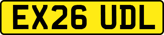 EX26UDL