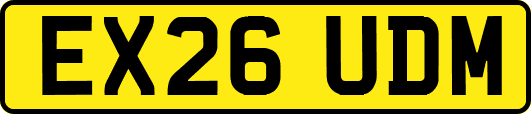 EX26UDM