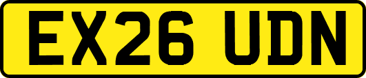 EX26UDN