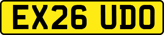 EX26UDO