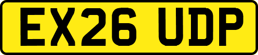 EX26UDP