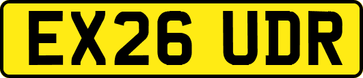 EX26UDR
